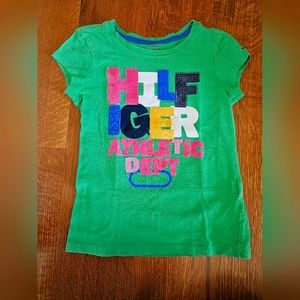 Tommy Hilfiger T-Shirt Size 4-5